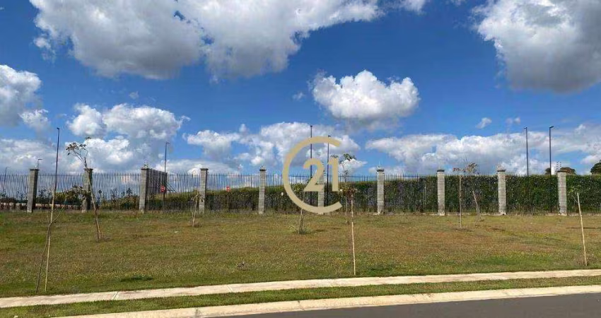 Terreno à Venda no Condomínio Villa dos Pinheiros - Parque Villa dos Pinheiros em Indaiatuba/SP - TE0902