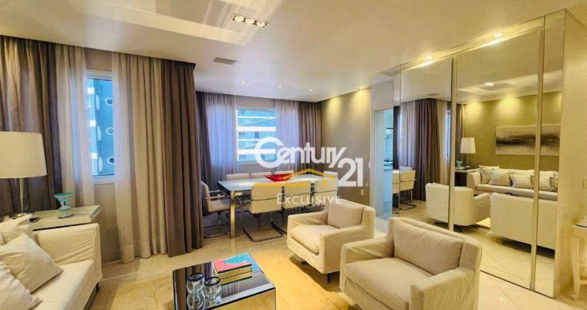 Apartamento para Venda ou Aluguel no Condomínio Piazza Treviso - Vila Sfeir em Indaiatuba/SP - AP0247