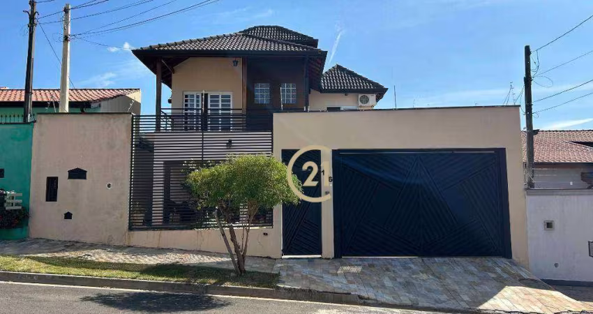 Casa à Venda no Jardim Esplanada em Indaiatuba/SP - CA2866