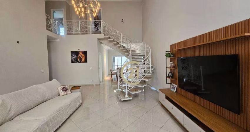 Casa à Venda no Jardim Esplanada em Indaiatuba/SP - CA2902