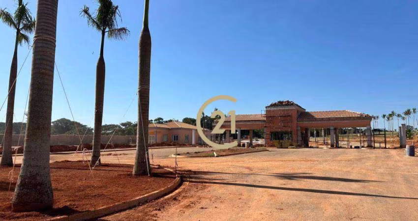 Terreno à Venda no Condomínio Quinta do Lago - Quinta do Lago em Indaiatuba/SP - TE0905
