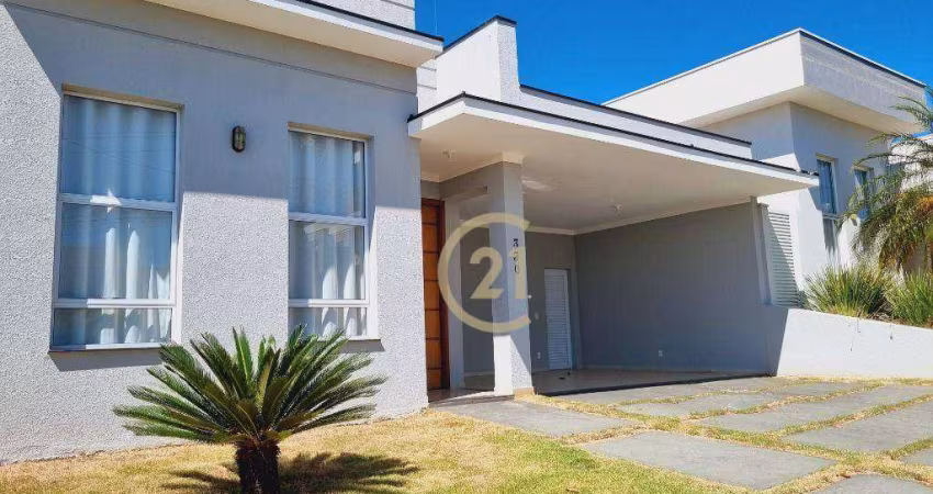 Casa para Venda ou Aluguel no Condomínio Alto de Itaici - Jardim Residencial Alto De Itaici em Indaiatuba/SP - CA2847
