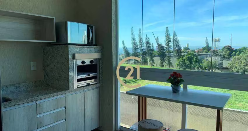 Apartamento para alugar - Residencial Duetto di Mariah - Indaiatuba/SP - AP1160