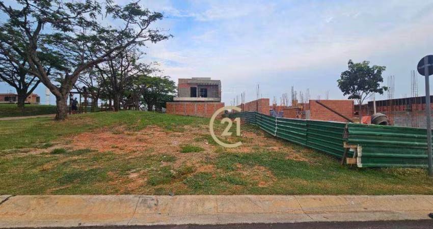 Terreno à Venda no Condomínio Villa Sapezal - Jardim Villa Sapezal em Indaiatuba/SP - TE0909