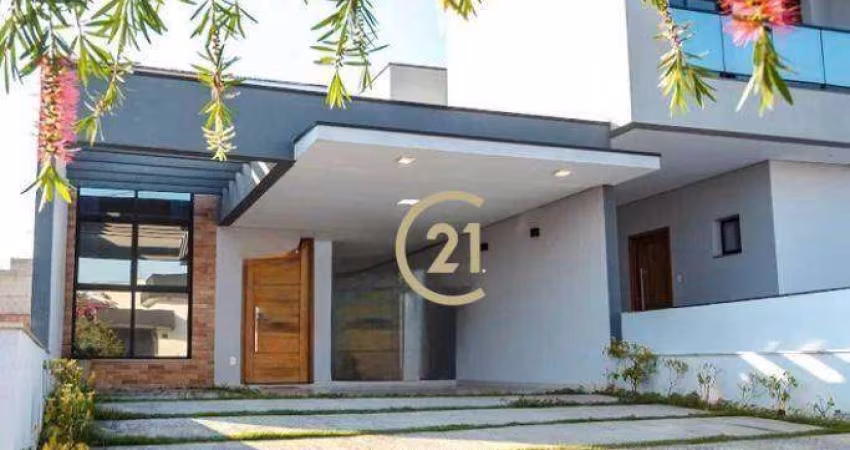 Casa para Venda ou Aluguel no Condomínio Jardim Toscana - Jardim Toscana em Indaiatuba/SP - CA2901
