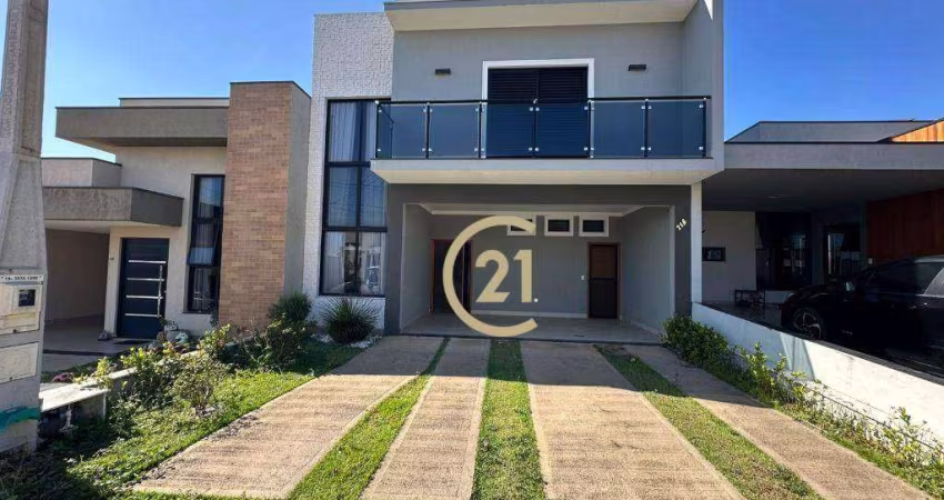 Casa à Venda no Condomínio Brescia - Jardim Bréscia em Indaiatuba/SP - CA2877