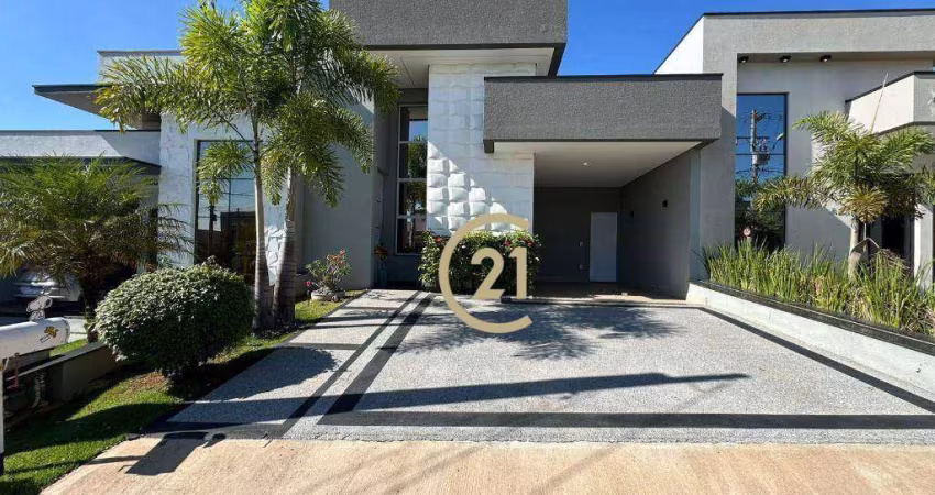Casa à Venda no Condomínio Mantova - Jardim Mantova em Indaiatuba/SP - CA2910