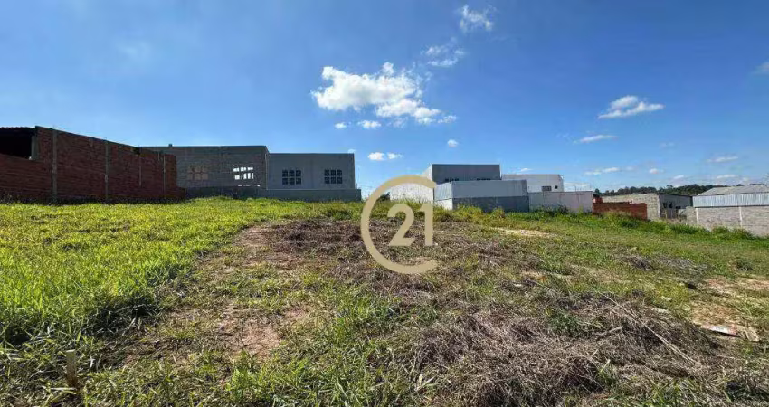 Terreno à venda no distrito industrial monte castelo (din) - loteamento comercial monte castelo em indaiatuba/sp - te0912