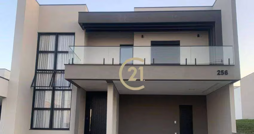 Casa à Venda no Condomínio Piemonte -  Jardim Piemonte em Indaiatuba/SP - CA2911