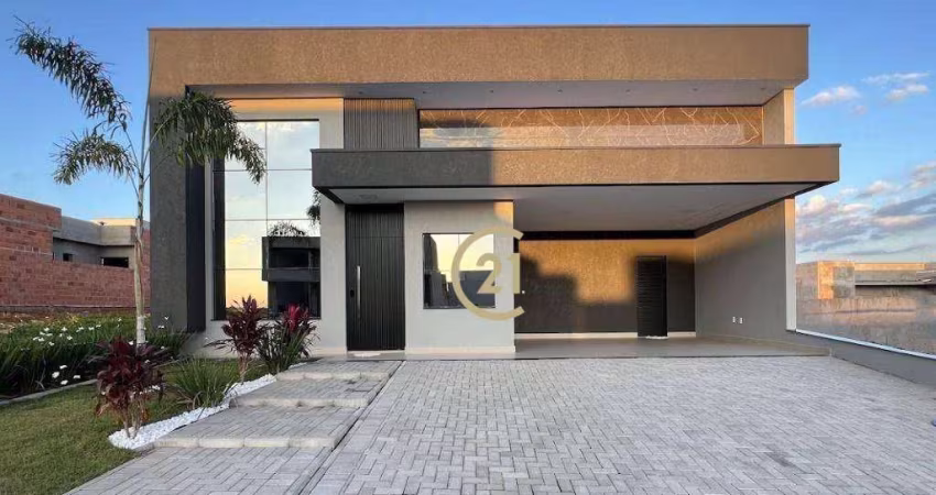 Casa à Venda no Condomínio Maria Cândida - Jardim Residencial Dona Maria Cândida em Indaiatuba/SP - CA2915