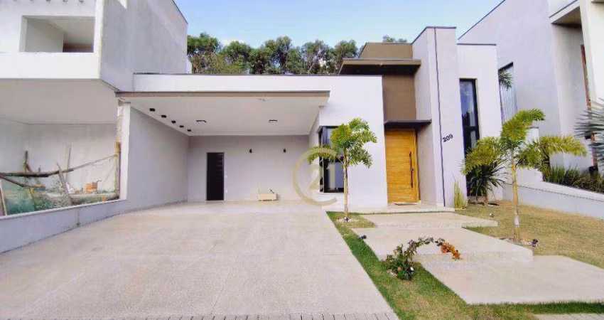 Casa para venda ou locação no Condomínio Duas Marias - Residencial Duas Marias em Indaiatuba/SP - CA2152