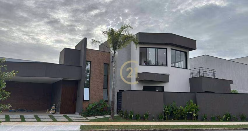 Casa a venda ou locação no Condomínio Residencial Milano em Indaiatuba/SP - CA2586