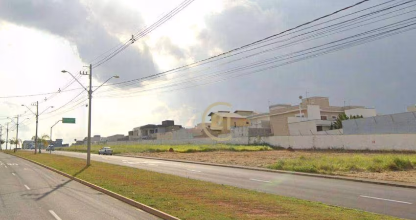 Terreno comercial para alugar no Jardim Residencial Dona Lucilla em Indaiatuba/SP - TE0807