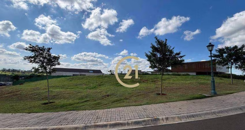 Terreno à Venda no Condomínio Fazenda da Grama - Residencial Fazenda da Grama em Itupeva/SP - TE0919