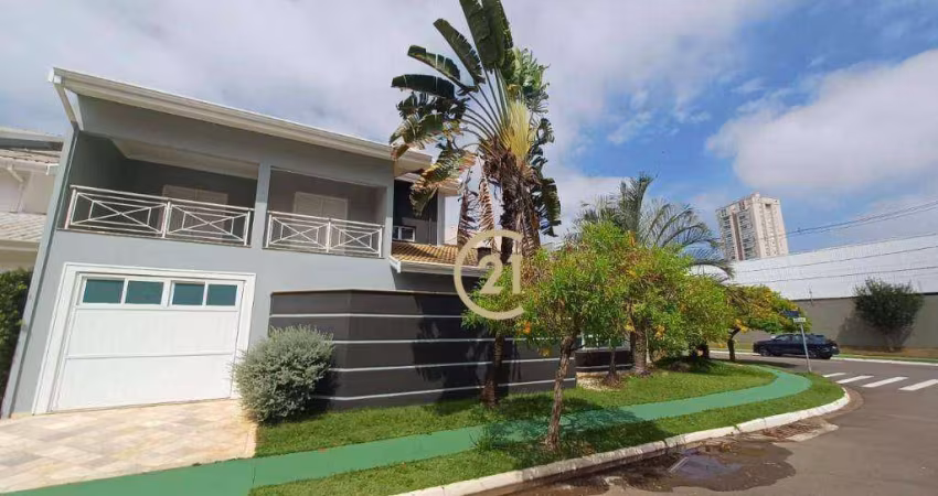 Casa para Venda ou Aluguel no Condomínio Esplendor - Jardim Esplendor em Indaiatuba/SP - CA2921