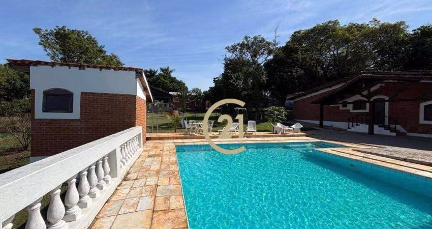 Chácara para Alugar no Condomínio Recanto dos Pássaros - Recanto dos Pássaros em Indaiatuba/SP - CH0173