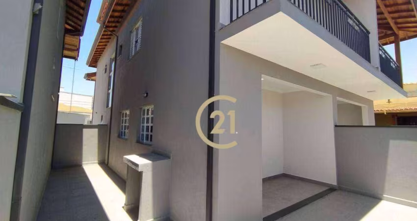 Casa para Alugar na Vila Nossa Senhora Aparecida em Indaiatuba/SP - CA2922