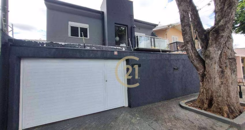 Casa para Alugar no Cidade Nova I em Indaiatuba/SP - CA2044