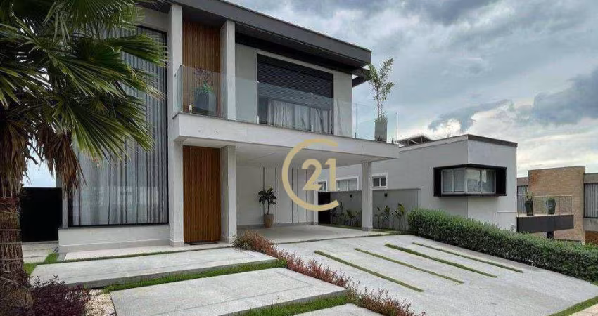 Casa à Venda no Condomínio Paradiso - Jardim Vila Paradiso em Indaiatuba/SP - CA2936