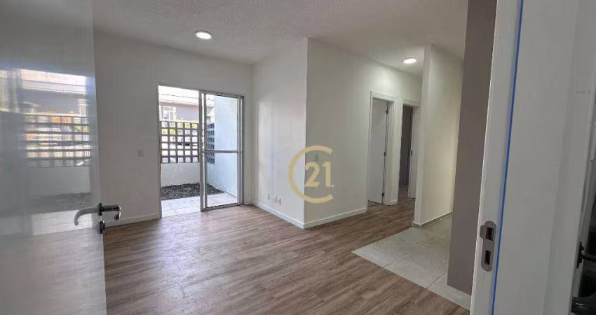 Apartamento Garden para Alugar no Condomínio Evo Residence - Jardins do Império em Indaiatuba/SP - AP1182