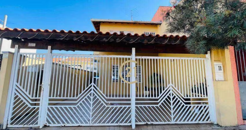 Casa à Venda no Jardim Valença em Indaiatuba/SP - CA2941
