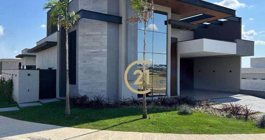 Casa à Venda no Condomínio Maria Cândida - Jardim Residencial Dona Maria Cândida em Indaiatuba/SP - CA2807