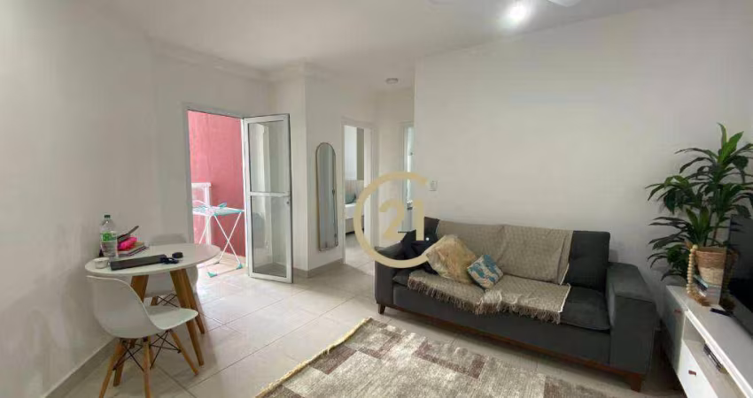 Apartamento à Venda no Residencial Plaza Bella Vista - Jardim Bela Vista em Indaiatuba/SP - AP1178