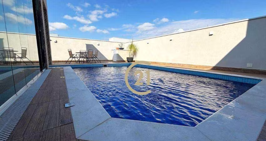 Casa à Venda no Condomínio Jardim dos Lagos - Jardim dos Lagos em Indaiatuba/SP - CA2929