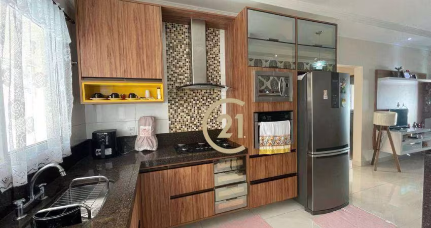 Casa à Venda no Jardim Monte Carlo em Indaiatuba/SP - CA2945