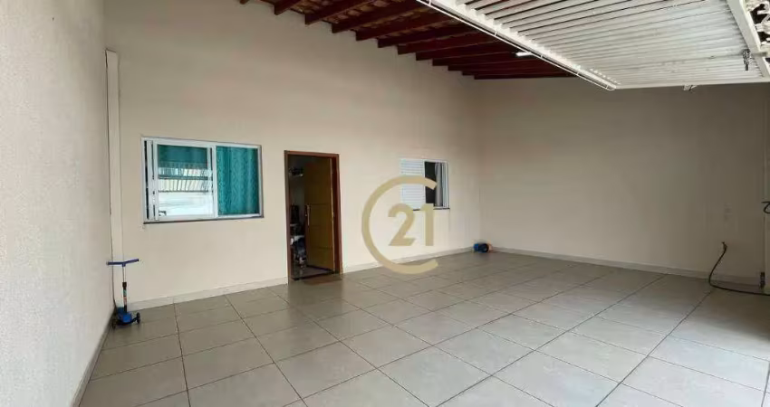 Casa à venda no jardim monte carlo em indaiatuba/sp - ca2945