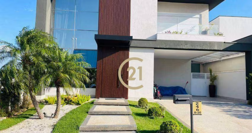 Casa à Venda no Condomínio Maria José - Jardim Residencial Dona Maria José em Indaiatuba/SP - CA2943