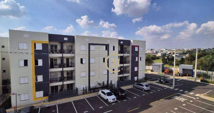 Apartamento para Venda ou Aluguel no Condomínio Evo Residence - Jardins do Império em Indaiatuba/SP - AP1185