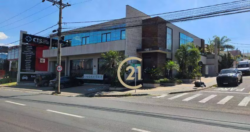 Salão para Alugar no Jardim Esplanada II em Indaiatuba/SP - SL0090