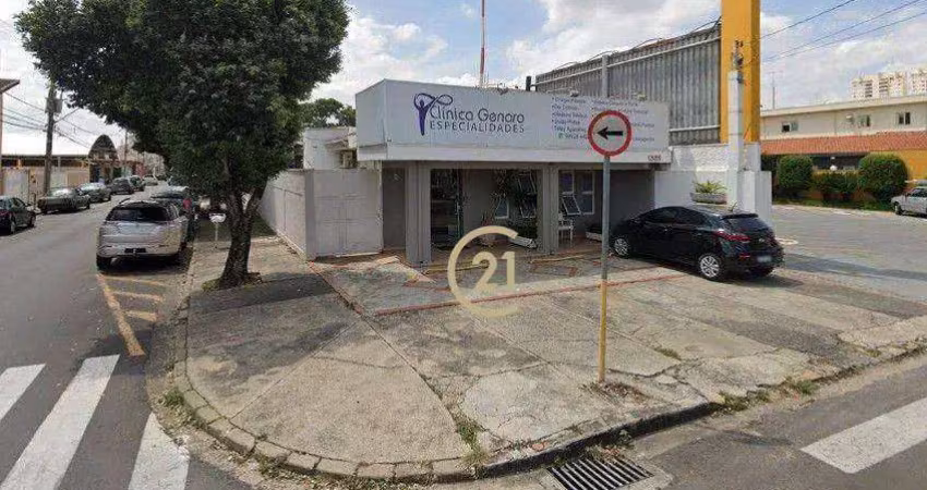 Casa Comercial à Venda no Cidade Nova em Indaiatuba/SP - CA2953