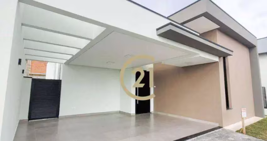 Casa à Venda no Condomínio Lagos D'Icaraí - Residencial Lagos D´Icaraí em Salto/SP - CA2933