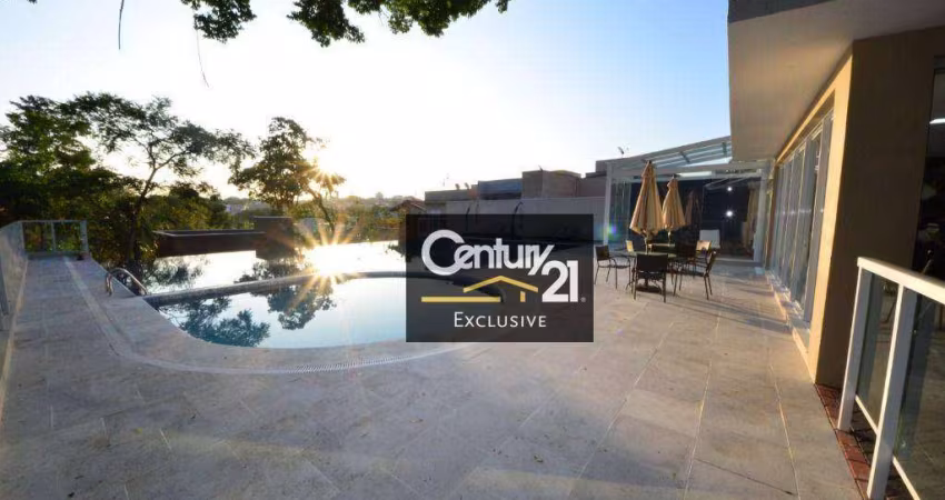 Apartamento para Alugar no Condomínio Reserva Vista Verde - Jardim Santiago em Indaiatuba/SP - AP0513