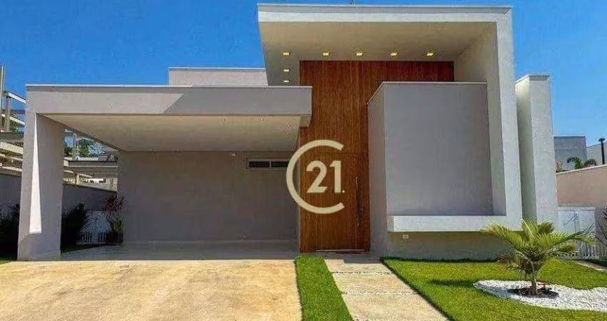 Casa à Venda no Condomínio Portal dos Bandeirantes - Portal dos Bandeirantes em Salto/SP - CA2949