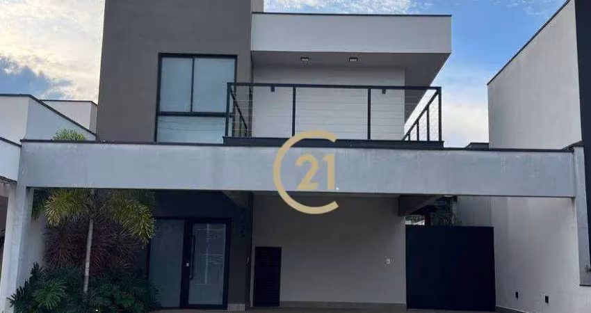 Casa à venda no condomínio viena - jardim residencial viena em indaiatuba/sp - ca2951