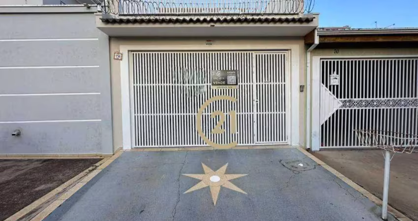Casa à venda no jardim américa em indaiatuba/sp - ca2960