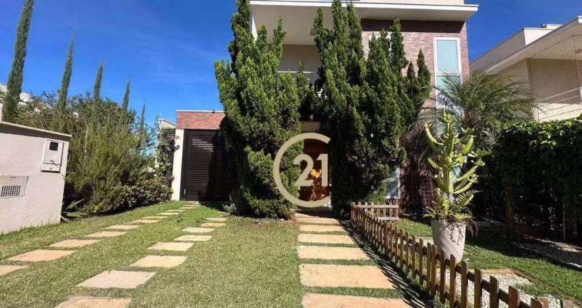 Casa à venda no condomínio maison blanche - vila suíça em indaiatuba/sp - ca2962