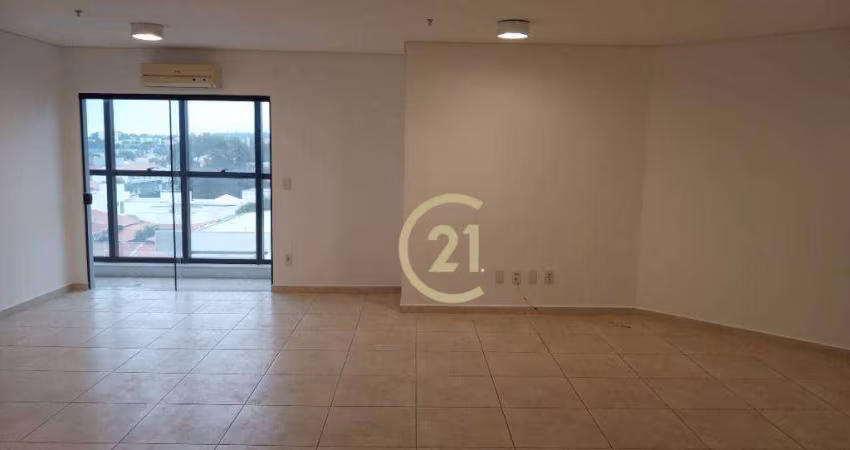 Sala para alugar no edifício kennedy office - cidade nova em indaiatuba/sp - sa0120