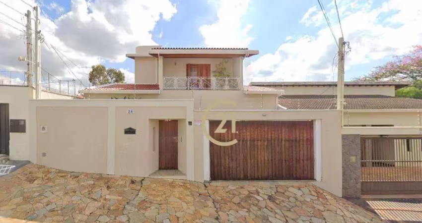 Casa à venda no jardim são paulo em indaiatuba/sp - ca2987