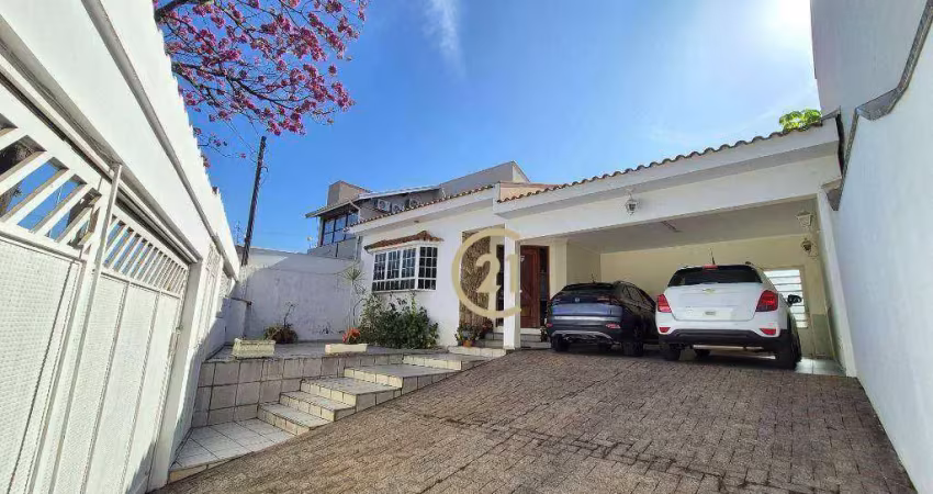 Casa comercial à venda na vila suíça em indaiatuba/sp - ca2982