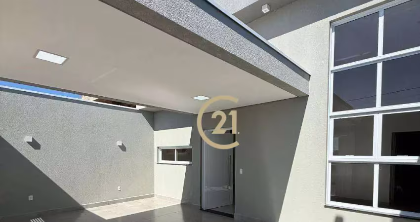 Casa com 3 dormitórios à venda, 104 m² por r$ 750.000,00 - jardim bom sucesso - indaiatuba/sp