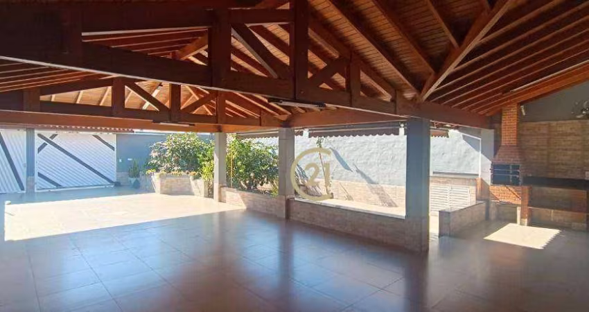 Casa à venda no altos da bela vista em indaiatuba/sp - ca3048