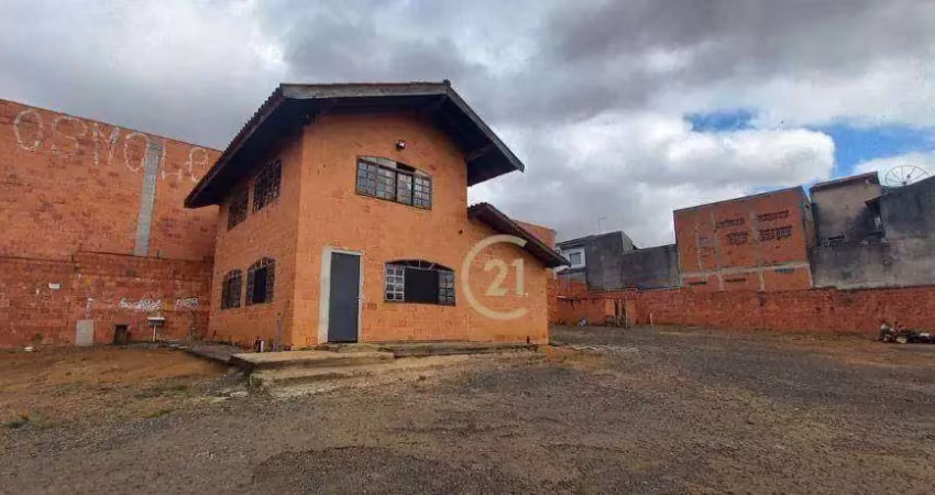 Terreno disponível para venda ou locação - jardim umuarama - indaiatuba/sp - te0789