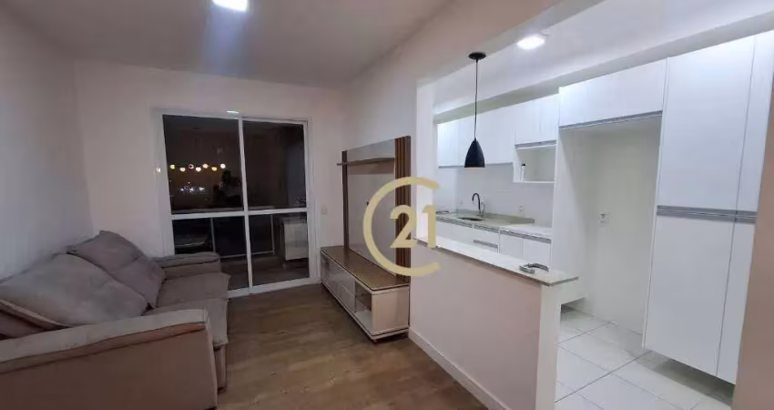 Apartamento para  locação no condomínio premium residence - jardim pau preto em indaiatuba/sp - ap1155