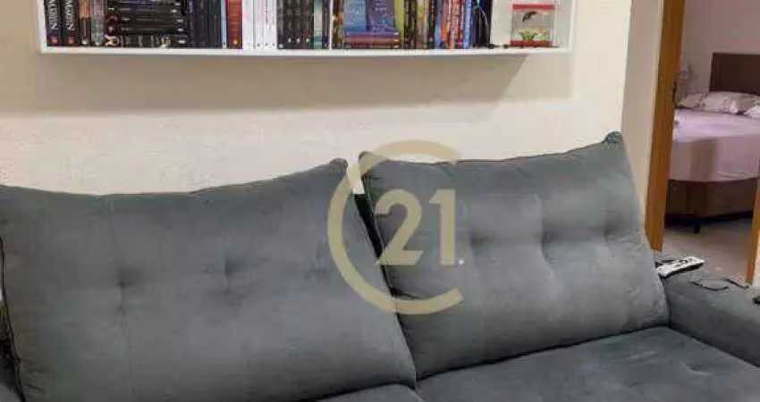 Apartamento com 2 dormitórios à venda, 42 m² por r$ 250.000,00 - jardim nair maria - salto/sp