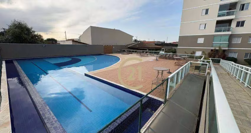 Apartamento para venda ou aluguel no residencial duetto di mariah - aqui se vive em indaiatuba/sp - ap1234