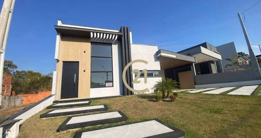Casa à venda no condomínio park gran reserve - loteamento park gran reserve em indaiatuba/sp - ca3094